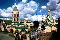 Свято-Троицкий мужской монастырь в Джорданвилле внесен в список исторических объектов, над которыми нависла угроза исчезновения