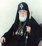 Католикос-Патриарх всея Грузии Илия II выразил надежду на мирное объединение Грузии