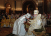 Хиротония архимандрита Аристарха (Смирнова) во епископа Кемеровского и Новокузнецкого