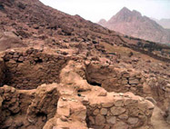 В окрестностях Синайского монастыря святой Екатерины обнаружены остатки древнего винодельческого комплекса