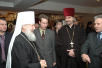 Торжественное мероприятие в Даниловом монастыре в связи 60-летием митрополита Кирилла