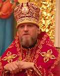 Архиепископ Курский и Рыльский Герман освятил новый храм во имя Веры, Надежды, Любови и матери их Софии