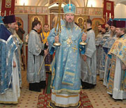 В день престольного праздника в Покровском храме Бутырской тюрьмы состоится архиерейское богослужение
