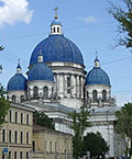 После пожара в Троицком соборе Санкт-Петербурга МЧС пересмотрело меры противопожарной безопасности на реставрируемых объектах