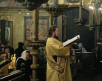 Божественная литургия в день памяти Первосвятителей Московских