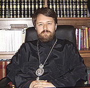 Епископ Венский Иларион надеется на пересмотр решения об отмене отсрочек от военной службы для священнослужителей