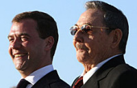 Президенты России и Кубы посетили православный храм в Гаване