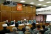 Заседание Объединенной комиссии по национальной политике и взаимоотношениям государства и религиозных объединений при Совете Федерации РФ