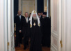 Прием в посольстве Греции, посвященный празднику Торжества Православия