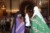 Хиротония архимандрита Аристарха (Смирнова) во епископа Кемеровского и Новокузнецкого