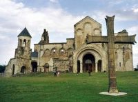 В восстановлении древних грузинских храмов примут участие студенты