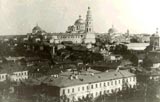 Табачная фабрика освобождает территорию Богородицкого монастыря в Казани, где была обретена икона Казанской Божией Матери