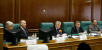 Заседание Объединенной комиссии по национальной политике и взаимоотношениям государства и религиозных объединений при Совете Федерации РФ