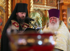 Наречение архимандрита Феодосия (Иващенко) во епископа Сиэтлийского