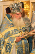 Святейший Патриарх выразил соболезнование в связи со смертью протоиерея Михаила Фарковца