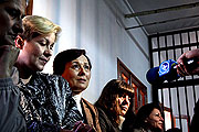 В Софии пройдет всенародный молебен об освобождении болгарских медсестер из ливийской тюрьмы