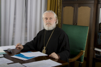 Архиепископ Верейский Евгений: 'Уровень духовного образования существенно повысился'