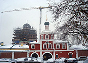 В 2009 году в Москве будут отреставрированы 16 храмов и историческая мечеть