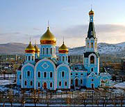 При Казанском кафедральном соборе Читы открылась библиотека