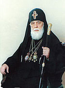 Грузинский Патриарх Илия II выступает в поддержку Академии наук