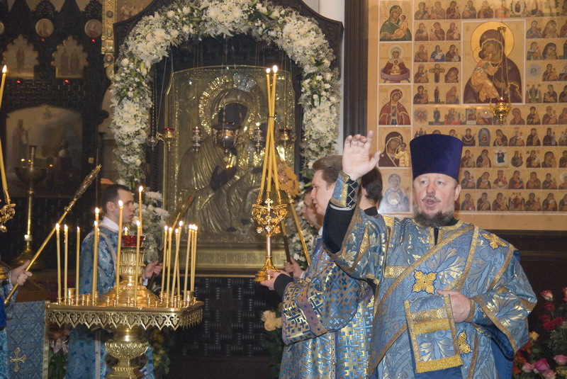 Церковь Воскресения Христова в Сокольниках