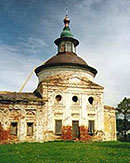 В Спасо-Преображенском храме в Архангельской области возобновились реставрационные работы