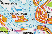 В Архангельске на острове, где Петр I молился перед выходом в море, вновь появится храм