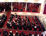 Избраны делегаты Екатеринодарской епархии на Поместный Собор Русской Православной Церкви
