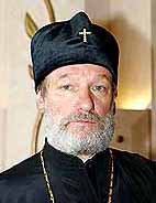 Архиепископ Христофор избран новым Предстоятелем Православной Церкви Чешских земель и Словакии