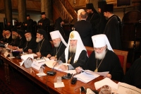 Предстоятели Православных Церквей дали оценку современному экономическому кризису