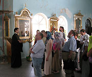Казанскую епархию посетили студенты РГГУ