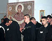 В Москве пройдет церковная акция, призванная привлечь всеобщее внимание к нуждам заключенных