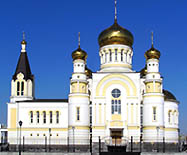 Уральская ГМК поможет расписать кафедральный собор во Владикавказе