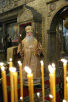 Божественная литургия в день памяти Первосвятителей Московских