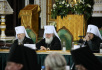 Голосование на выборах Предстоятеля Русской Православной Церкви