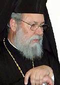 Предстоятель Кипрской Церкви Архиепископ Хризостом критикует план объединения острова, предложенный Кофи Аннаном
