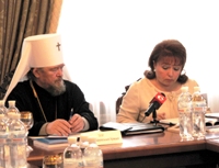 По инициативе Украинской Православной Церкви создана общественная организация «Православная правозащита»