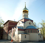 Епископ Амвросий совершил Литургию в Покровском храме при Санкт-Петербургском государственном политехническом университете