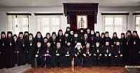 Сообщение для общественности, сделанное по итогам заседания Архиерейского Синода Сербской Православной Церкви