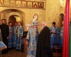 Патриаршее служение в день празднования Казанской иконы Божией Матери