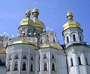 Митрополит Владимир возглавил торжества по случаю престольного праздника Киево-Печерской лавры