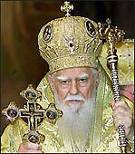 29 октября Предстоятелю Болгарской Православной Церкви исполнилось 92 года