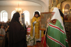 Посещение Святейшими Патриархом Алексием Казанской Шамординской женской пустыни