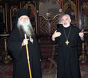 Делегация РПЦЗ посетила подворье Русской Православной Церкви в Карловых Варах