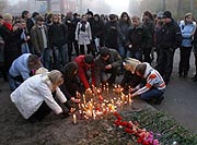 Патриаршее соболезнование в связи с трагедией Тольятти
