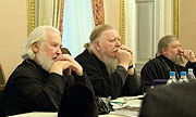 В Москве состоялось пастырское совещание по вопросам подготовки к таинству Святого Причащения