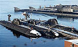 В московском Свято-Даниловом монастыре будут совершаться панихиды по погибшим членам экипажа атомной подводной лодки 'Святой Даниил Московский'