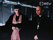 Заупокойная молитва по воинам, захороненным на Тынисмяге, прошла без участия священнослужителей Эстонской Православной Церкви