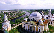 Молодежь Тверской епархии совершила велопаломничество по святыням Ярославской и Вологодской епархий