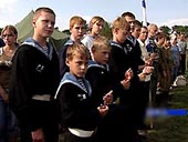 В Ярославской области пройдут Третьи Ушаковские сборы